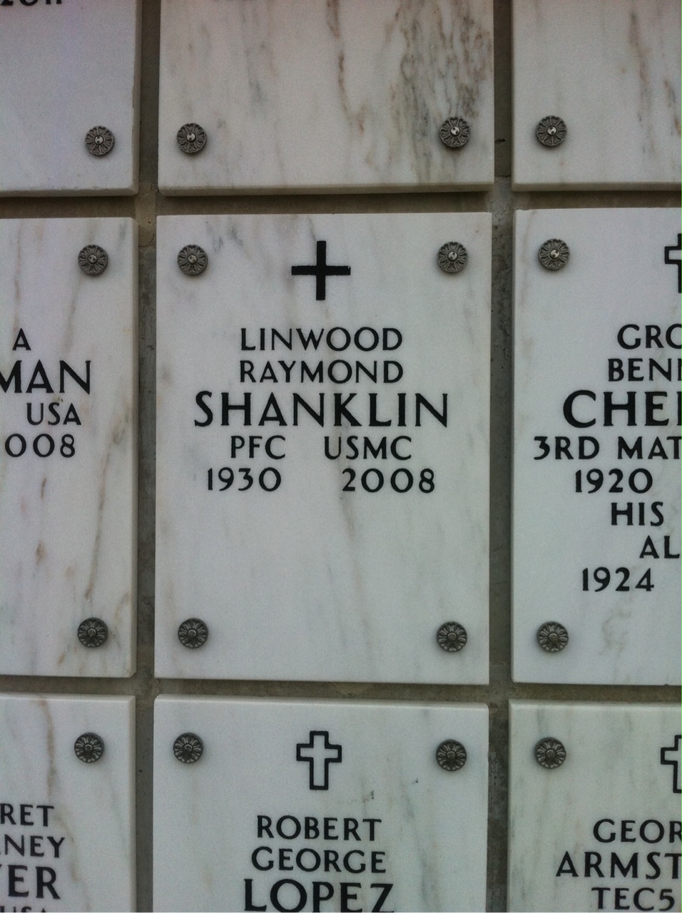 Linwood Shanklin