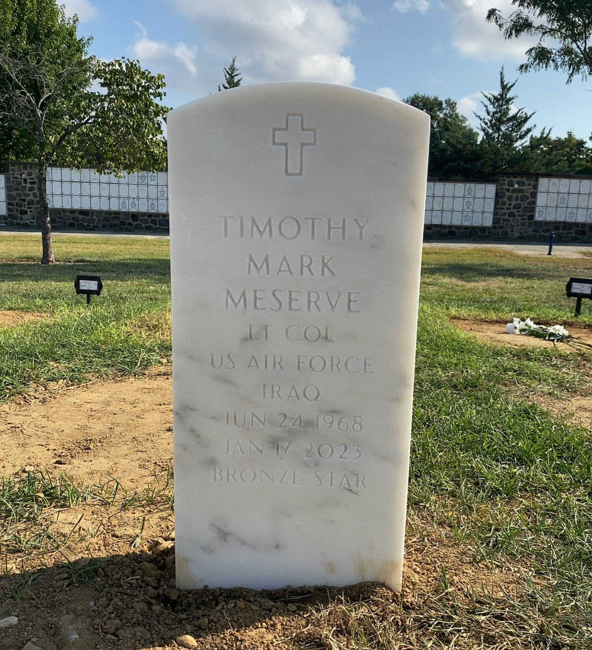 Timothy Meserve