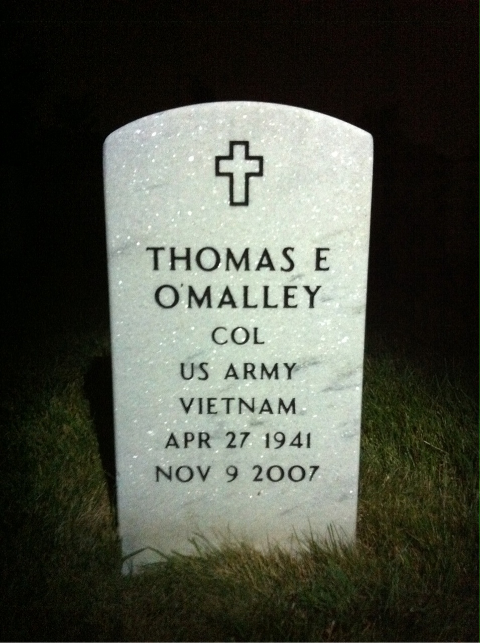 Thomas O'Malley