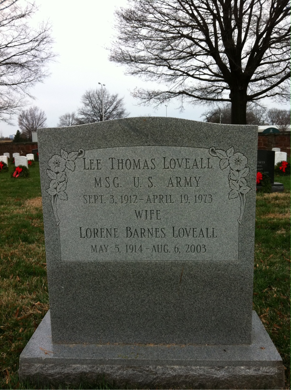 Lee Loveall