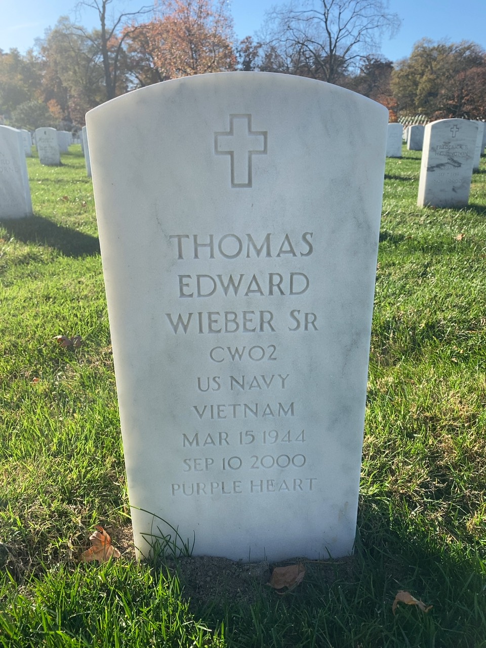 Thomas Edward Wieber