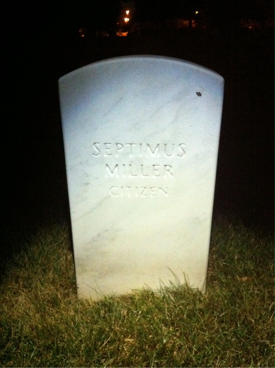 Septimus Miller