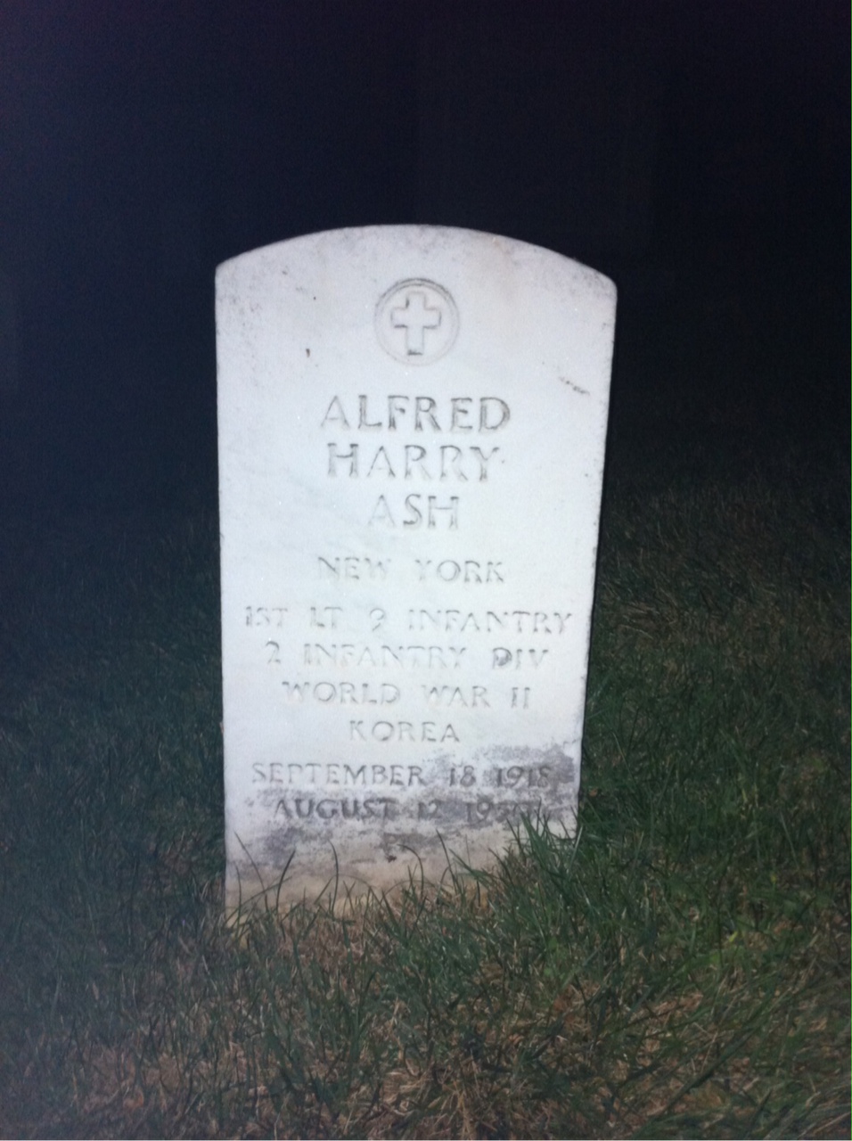Alfred Ash