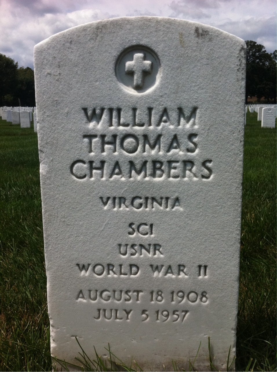William Chambers