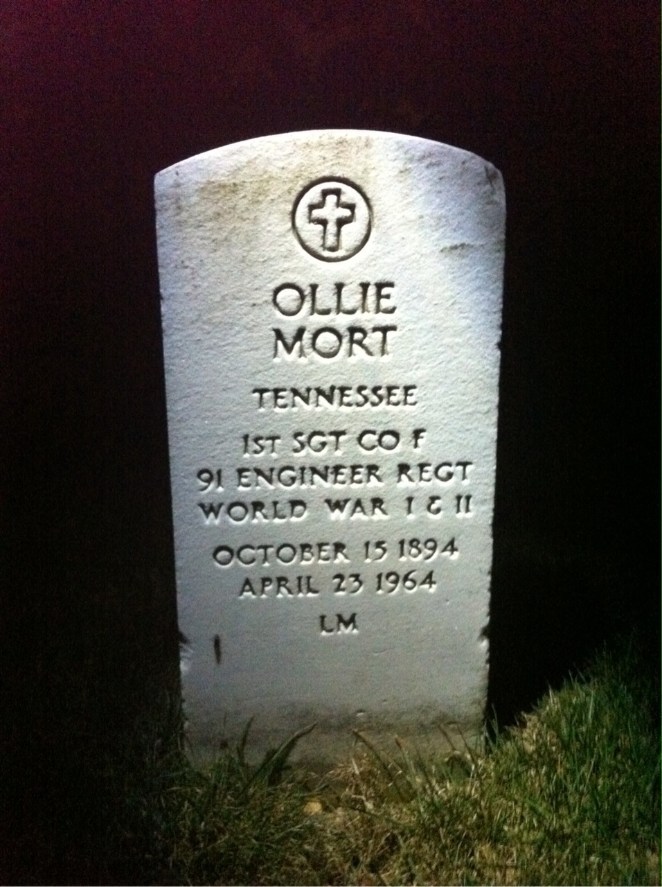Ollie Mort