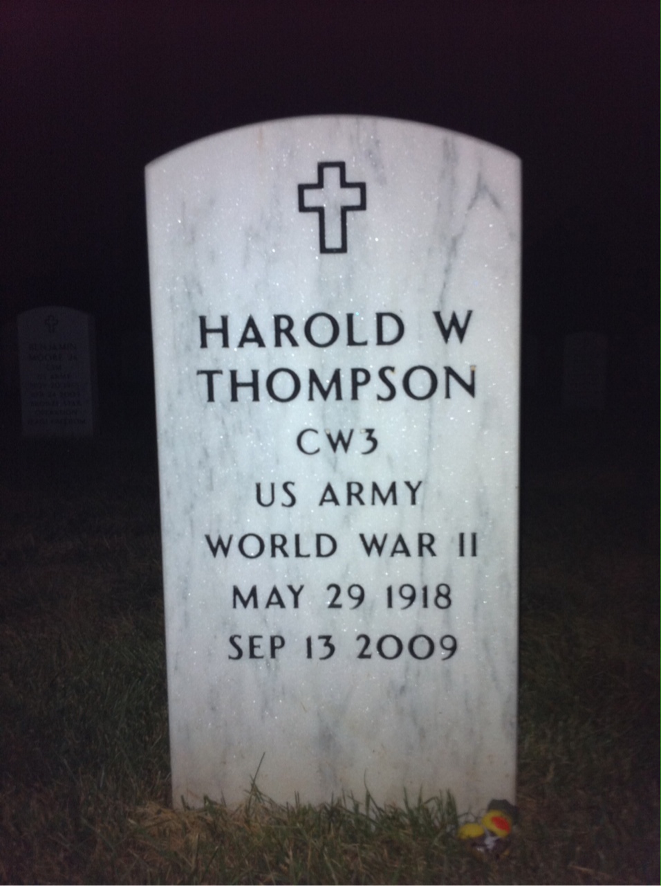 Harold Thompson