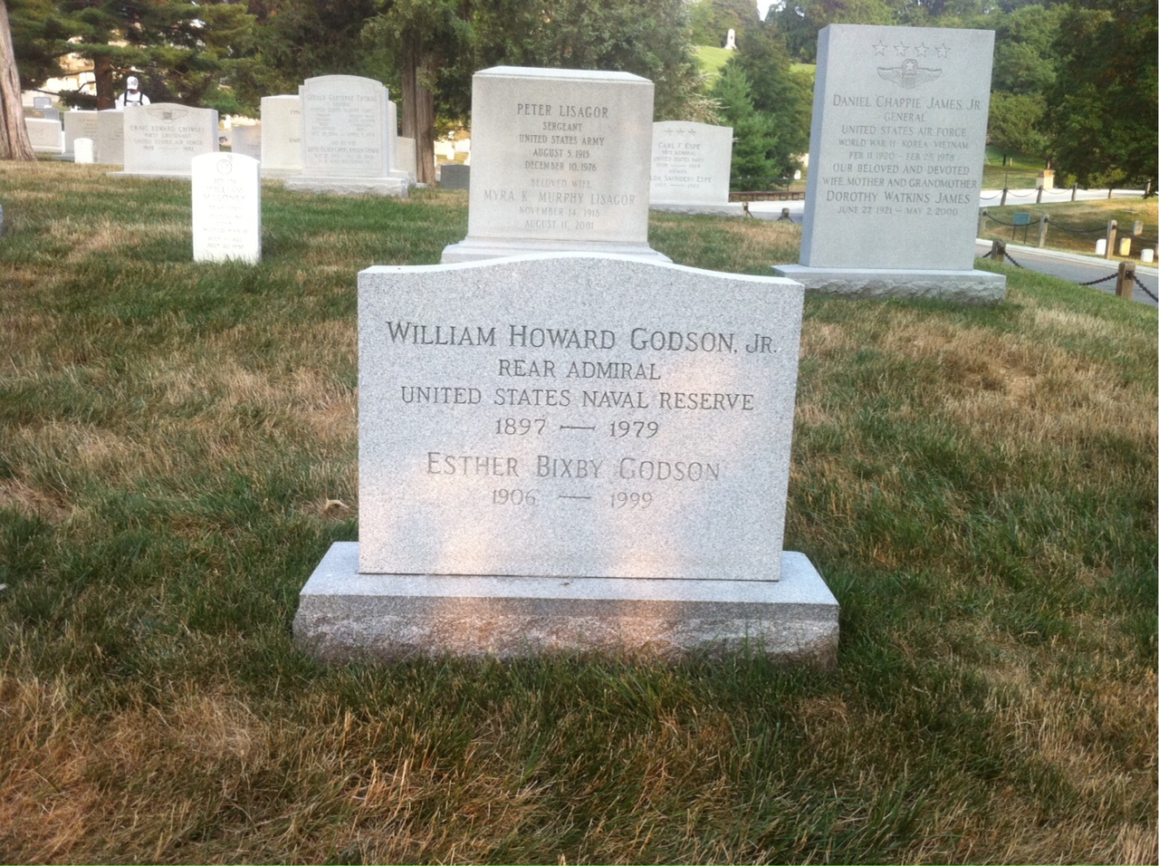 William Howard Godson