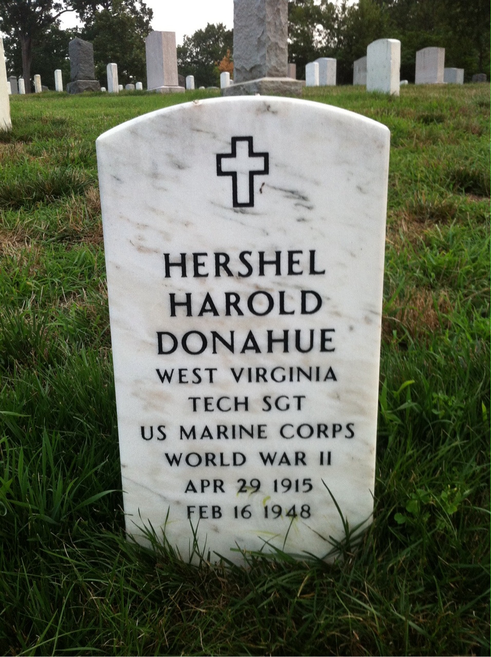 Hershel Donahue