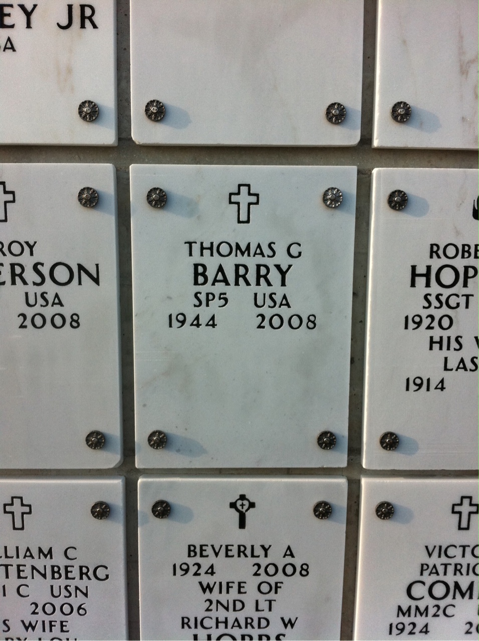 Thomas Barry