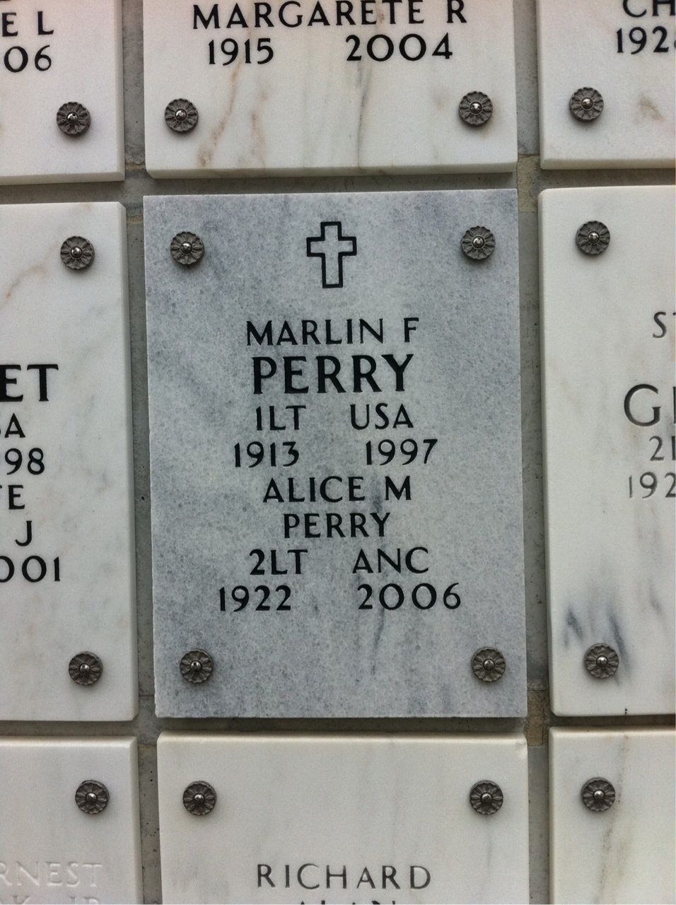Alice Perry
