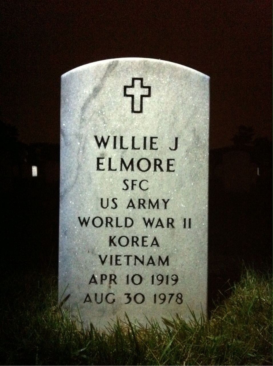 Willie Elmore