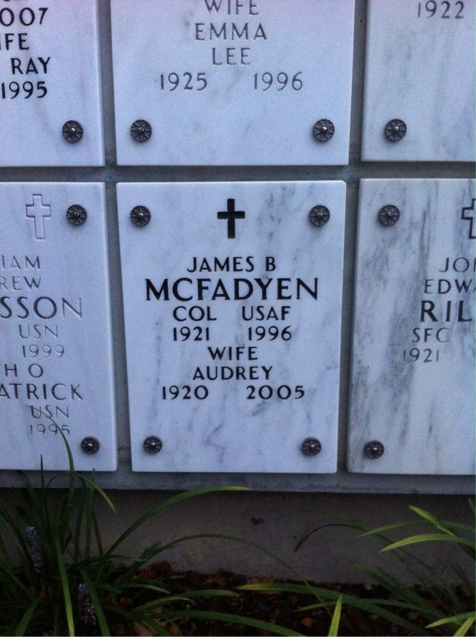 James Mcfadyen