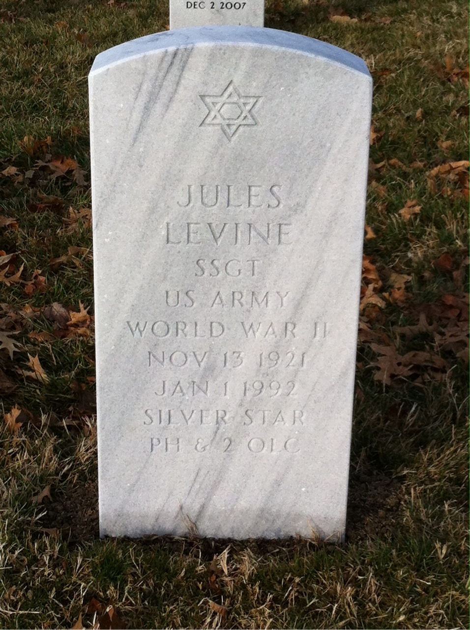 Jules Levine