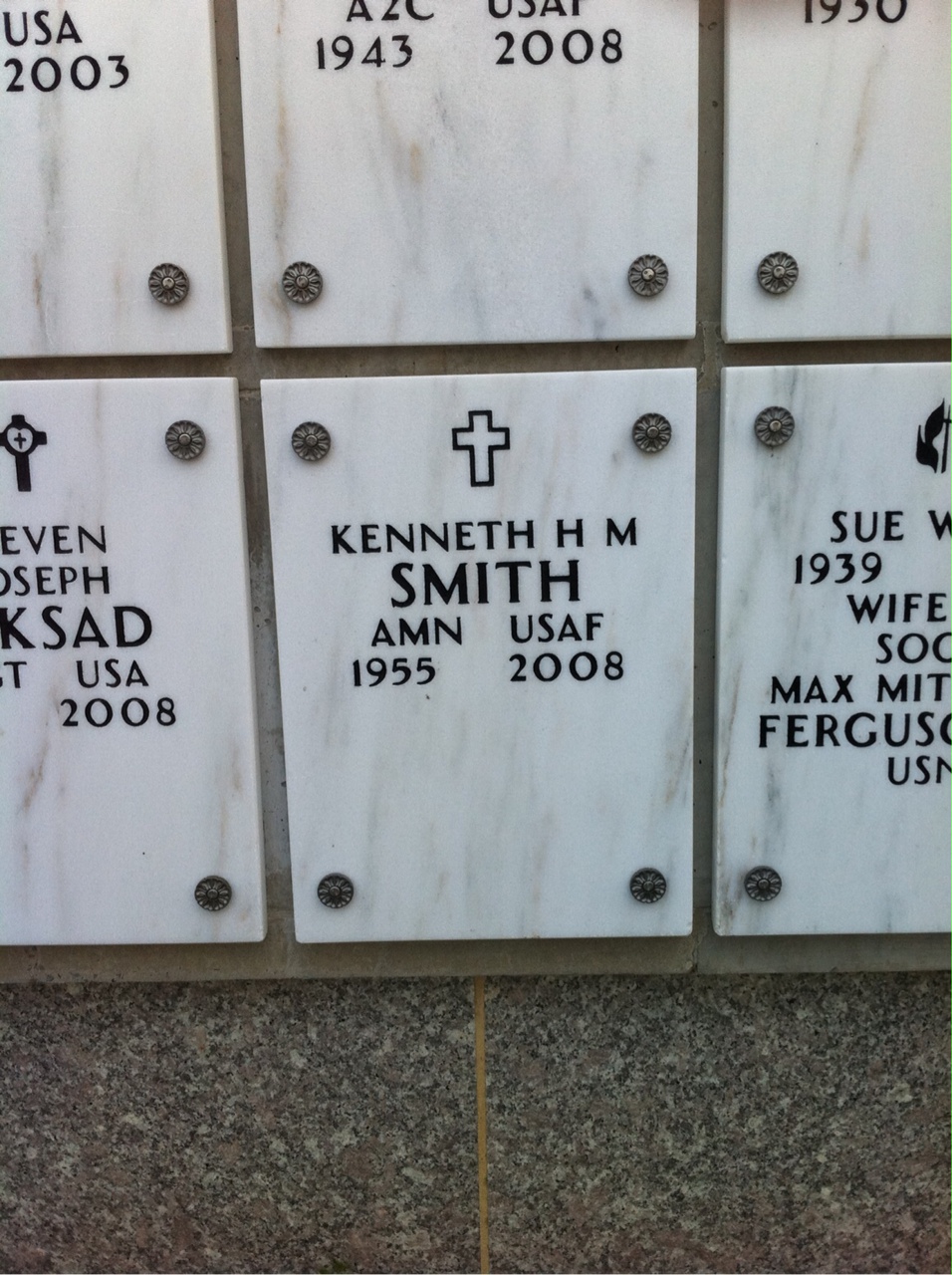Kenneth Smith