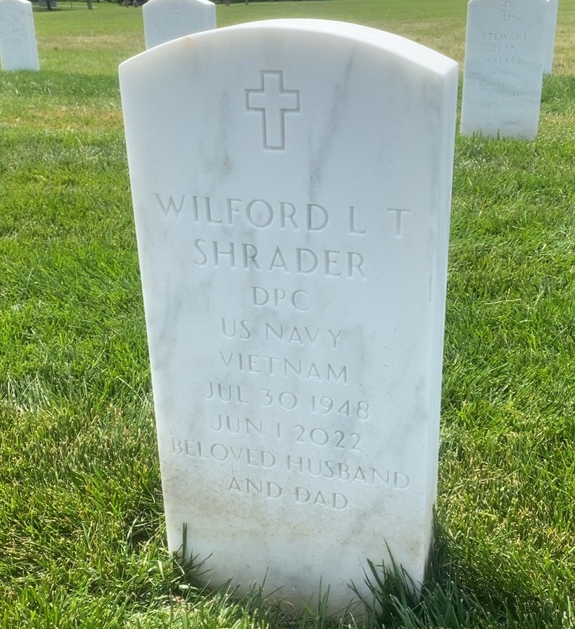 Wilford Lloyd Shrader