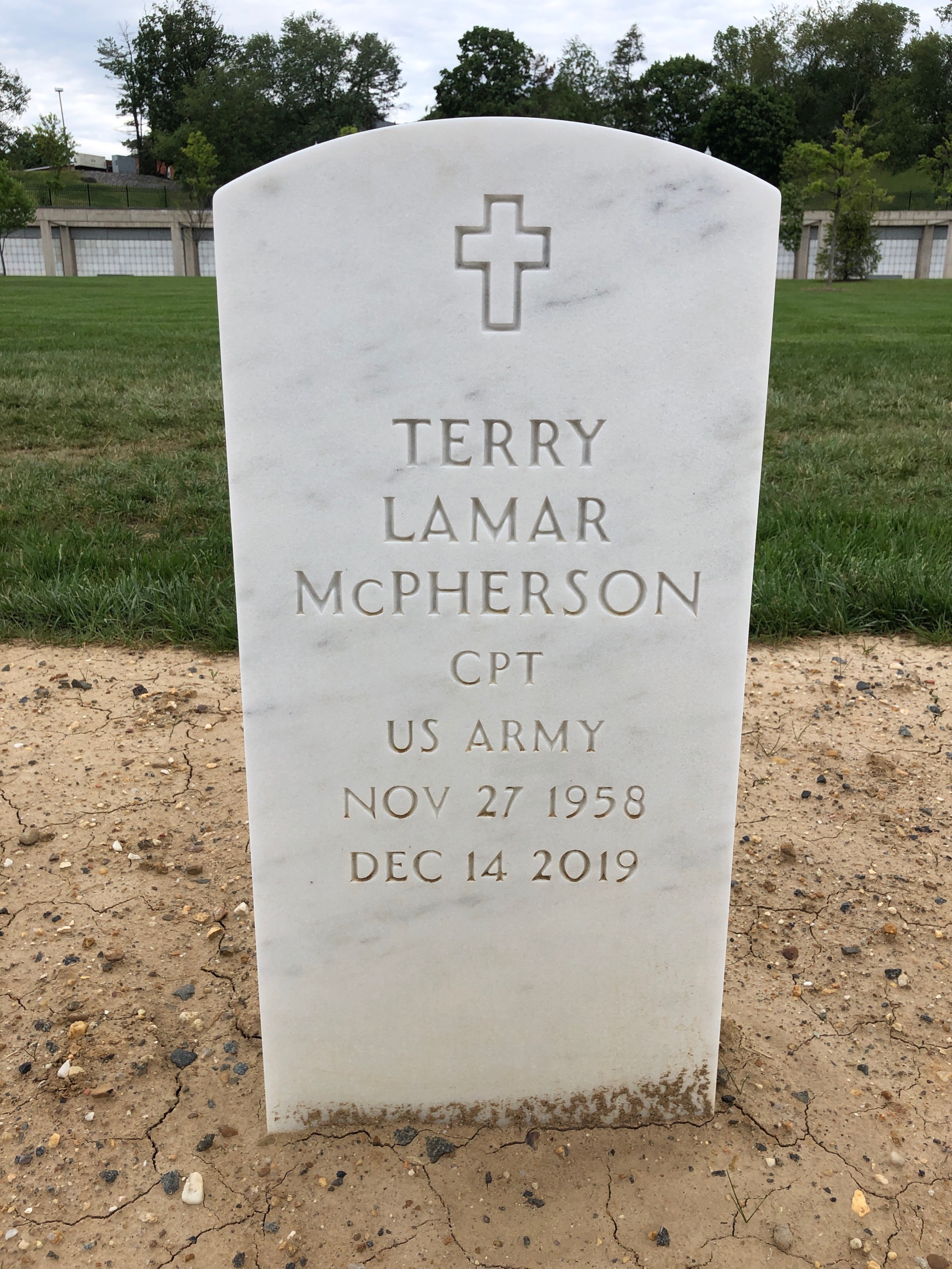 Terry Lamar Mcpherson