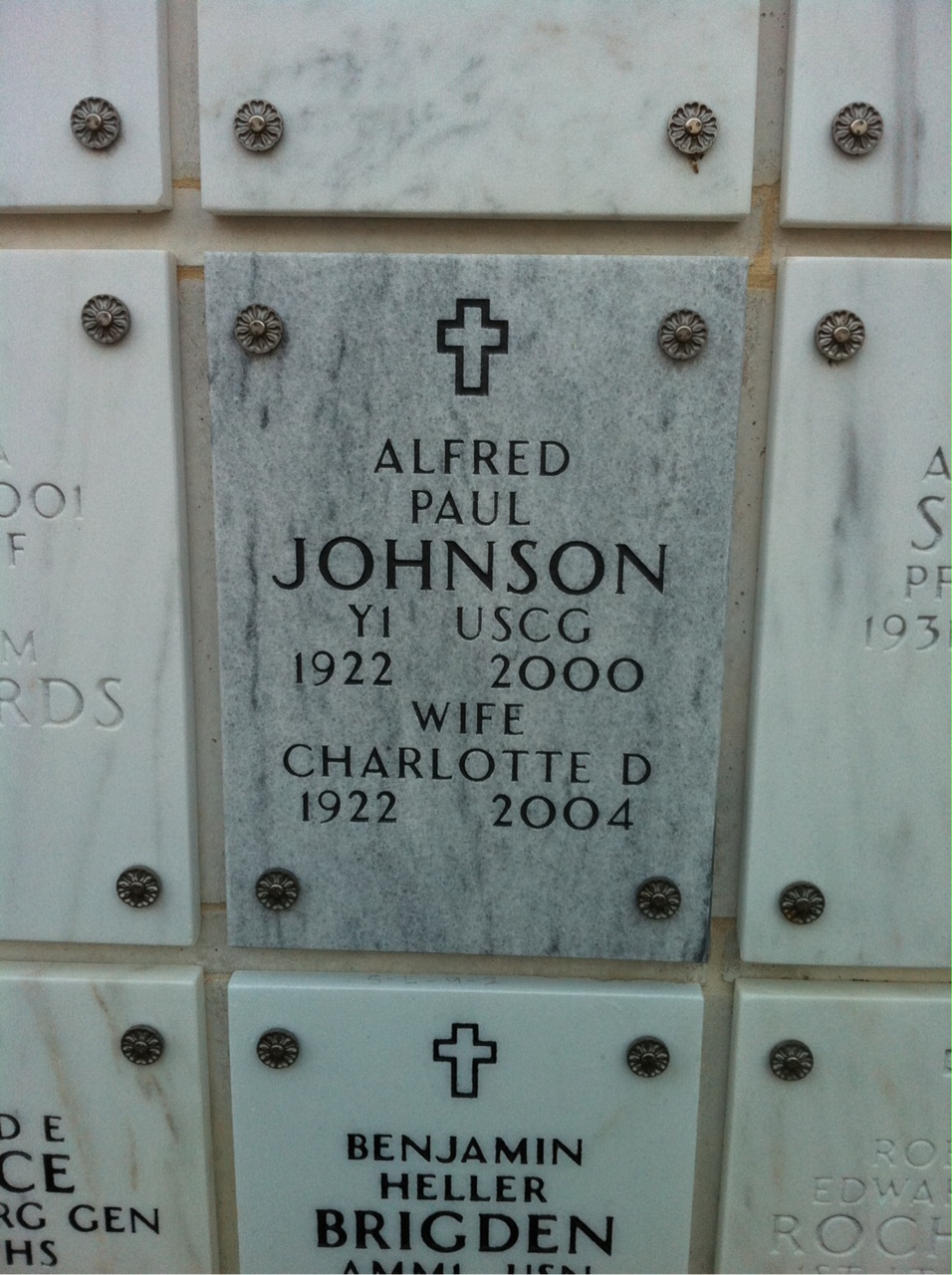Alfred Johnson