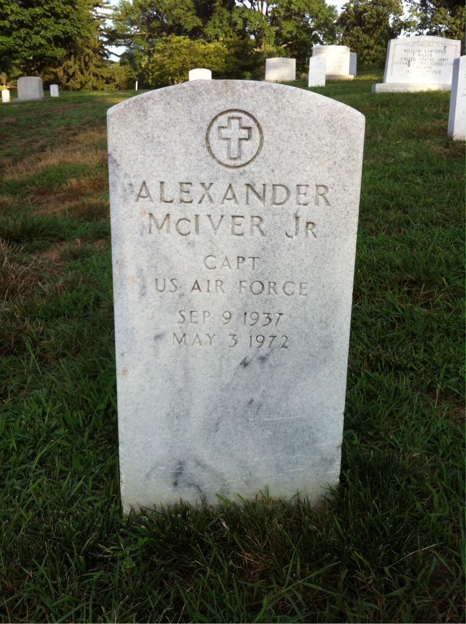Alexander Mciver