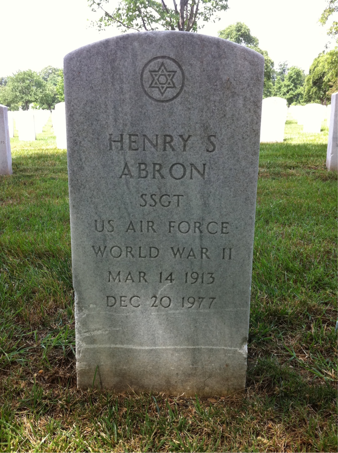Henry Abron
