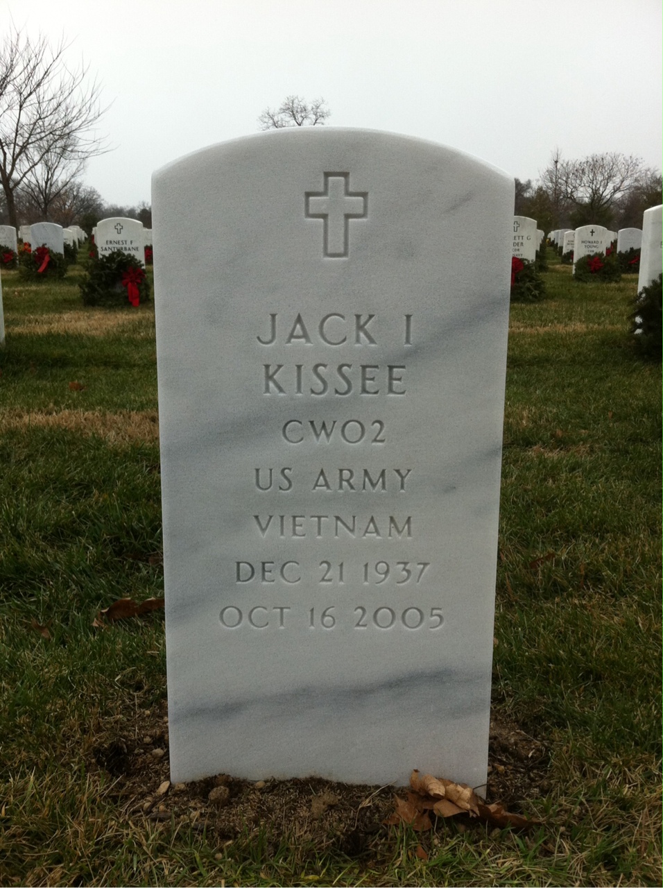 Jack Kissee