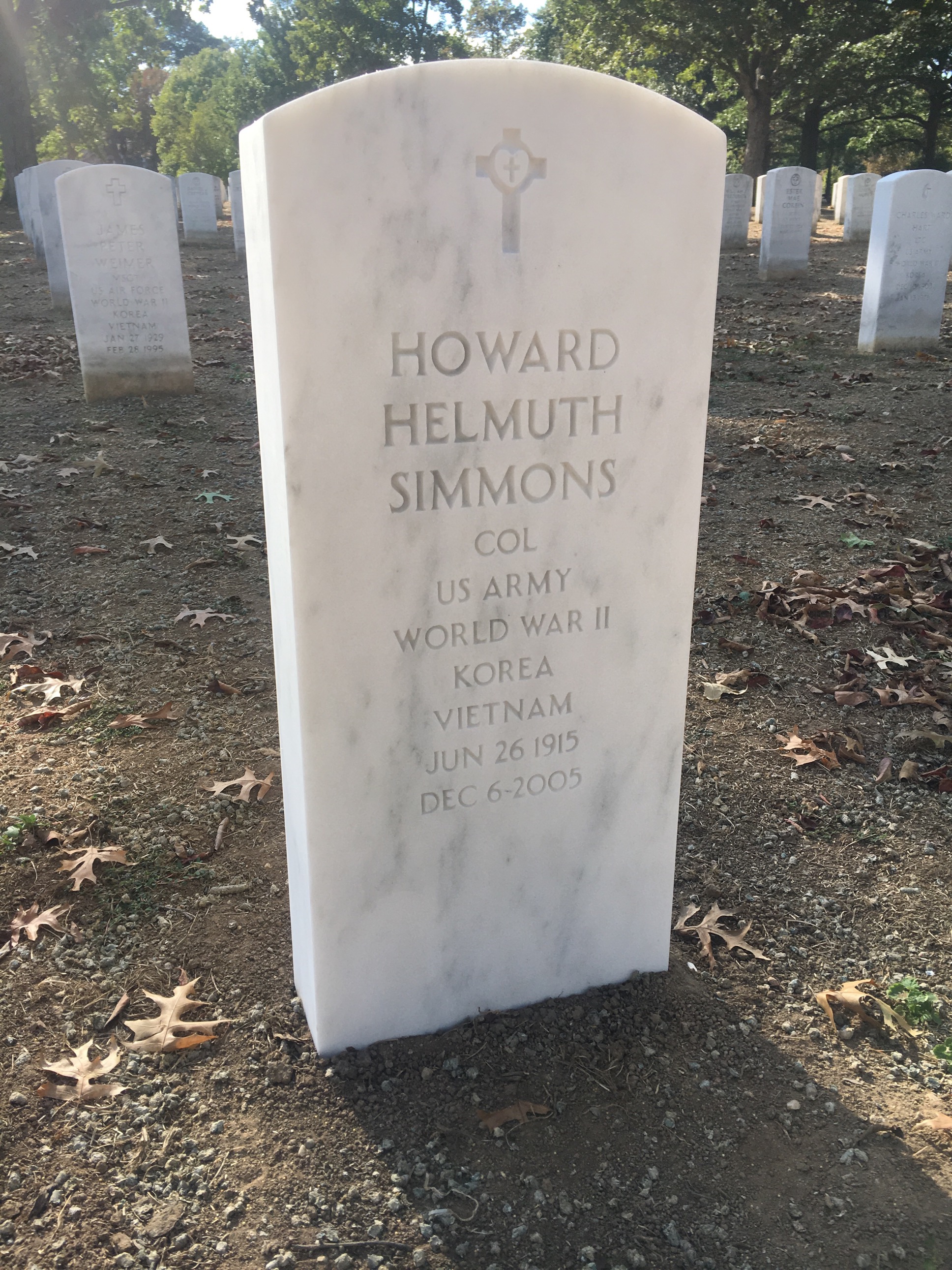 Howard Simmons