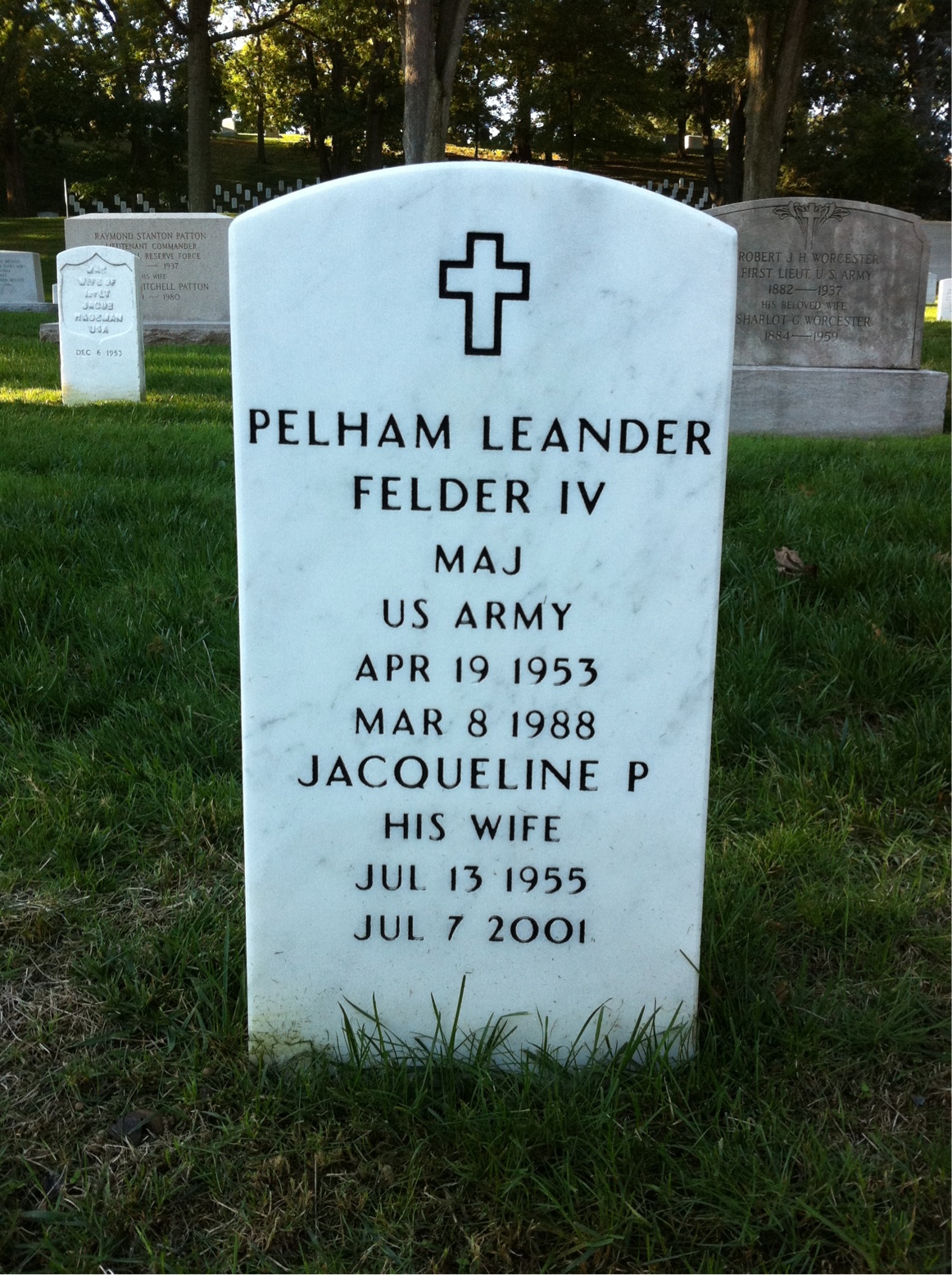 Pelham Felder