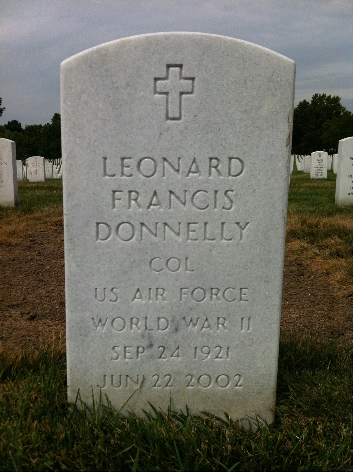 Leonard Donnelly