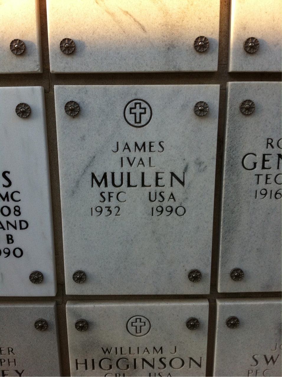 James Mullen