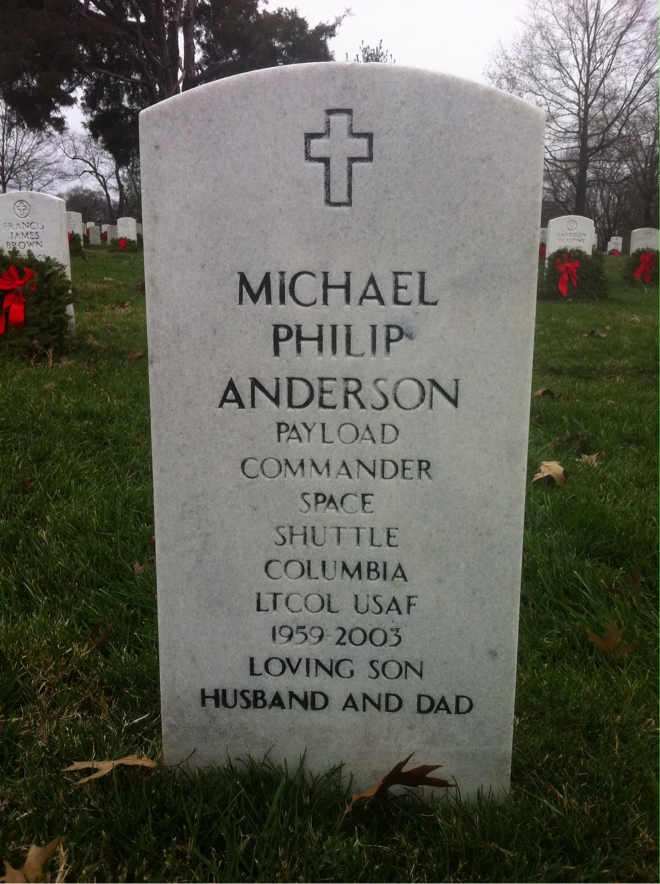 Michael Anderson