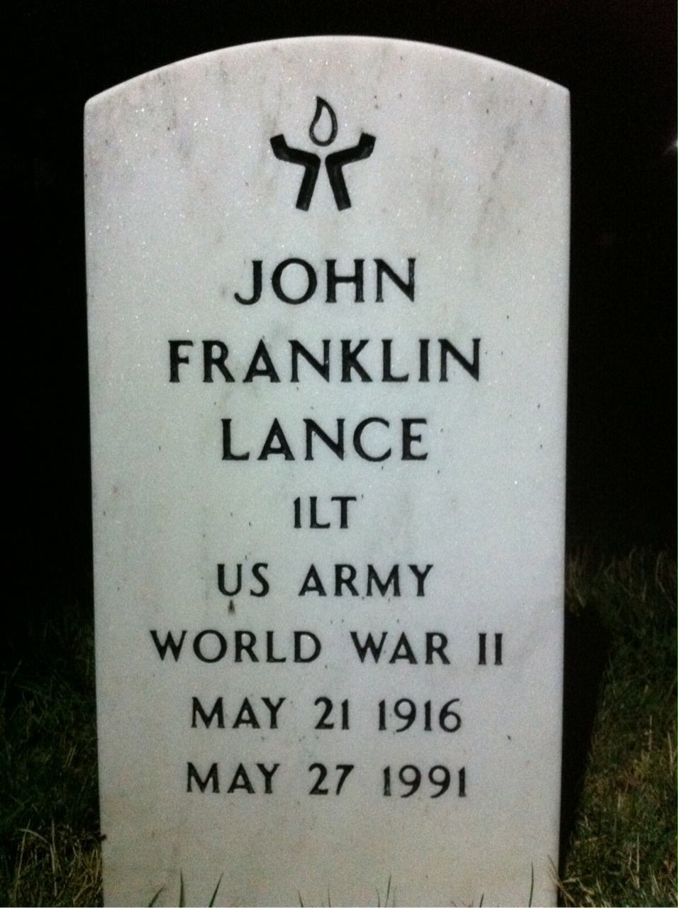 John Lance