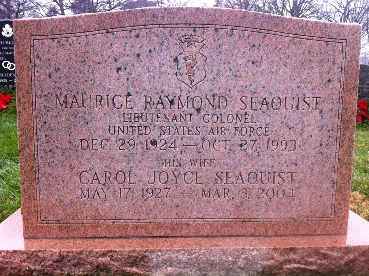 Maurice Seaquist