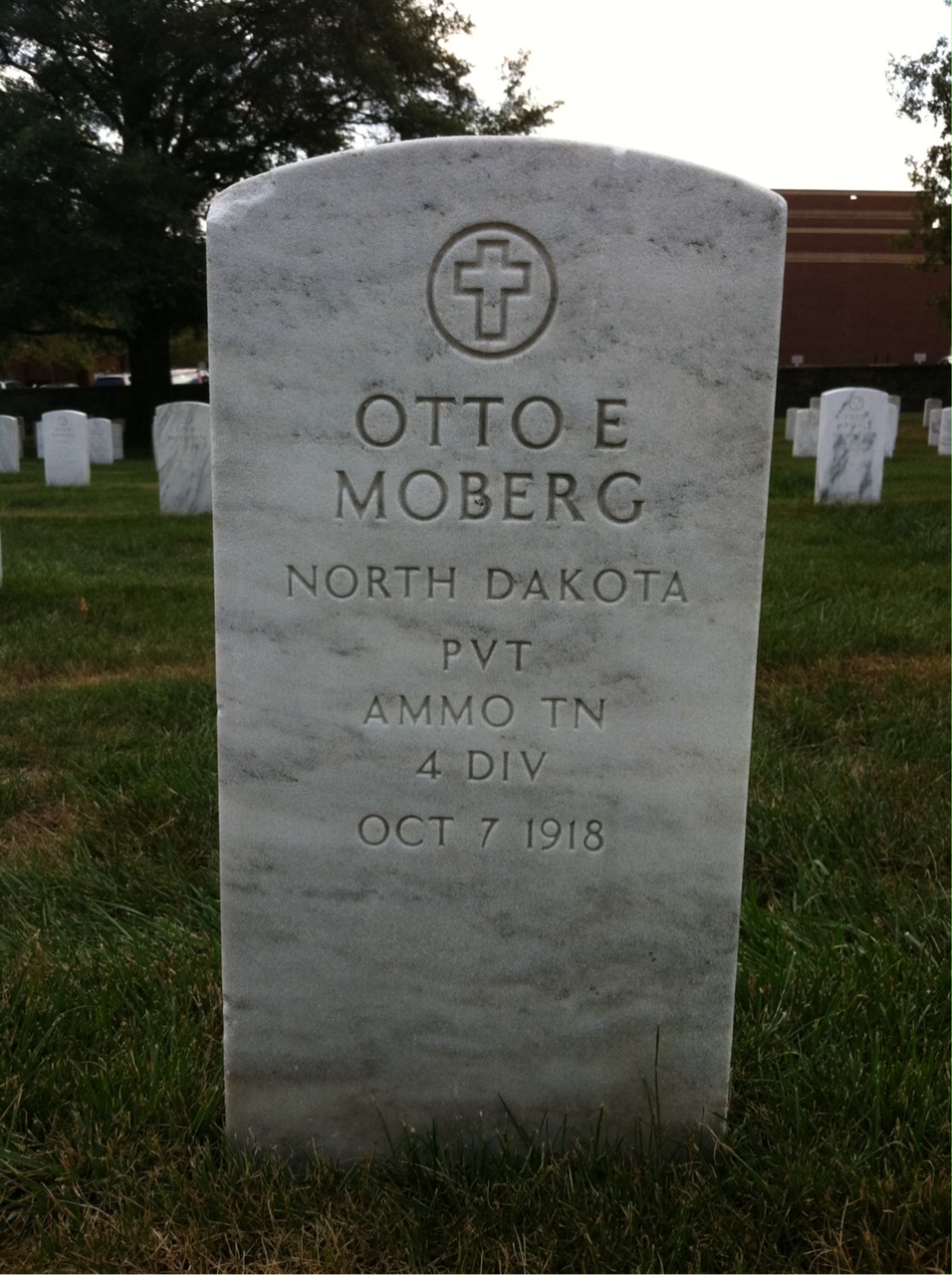 Otto Moberg