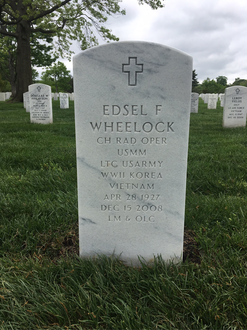 Edsel Wheelock