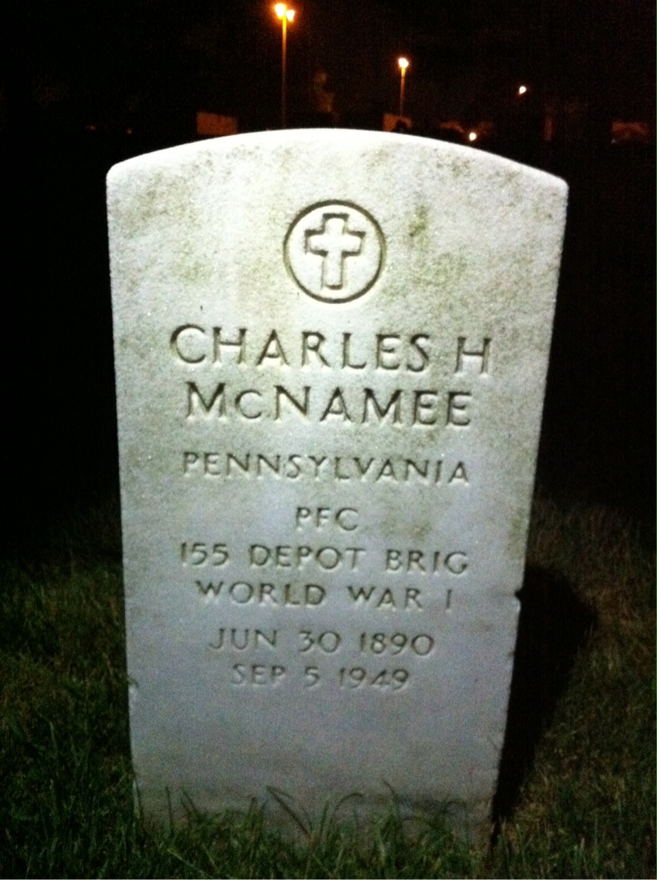 Charles Mcnamee