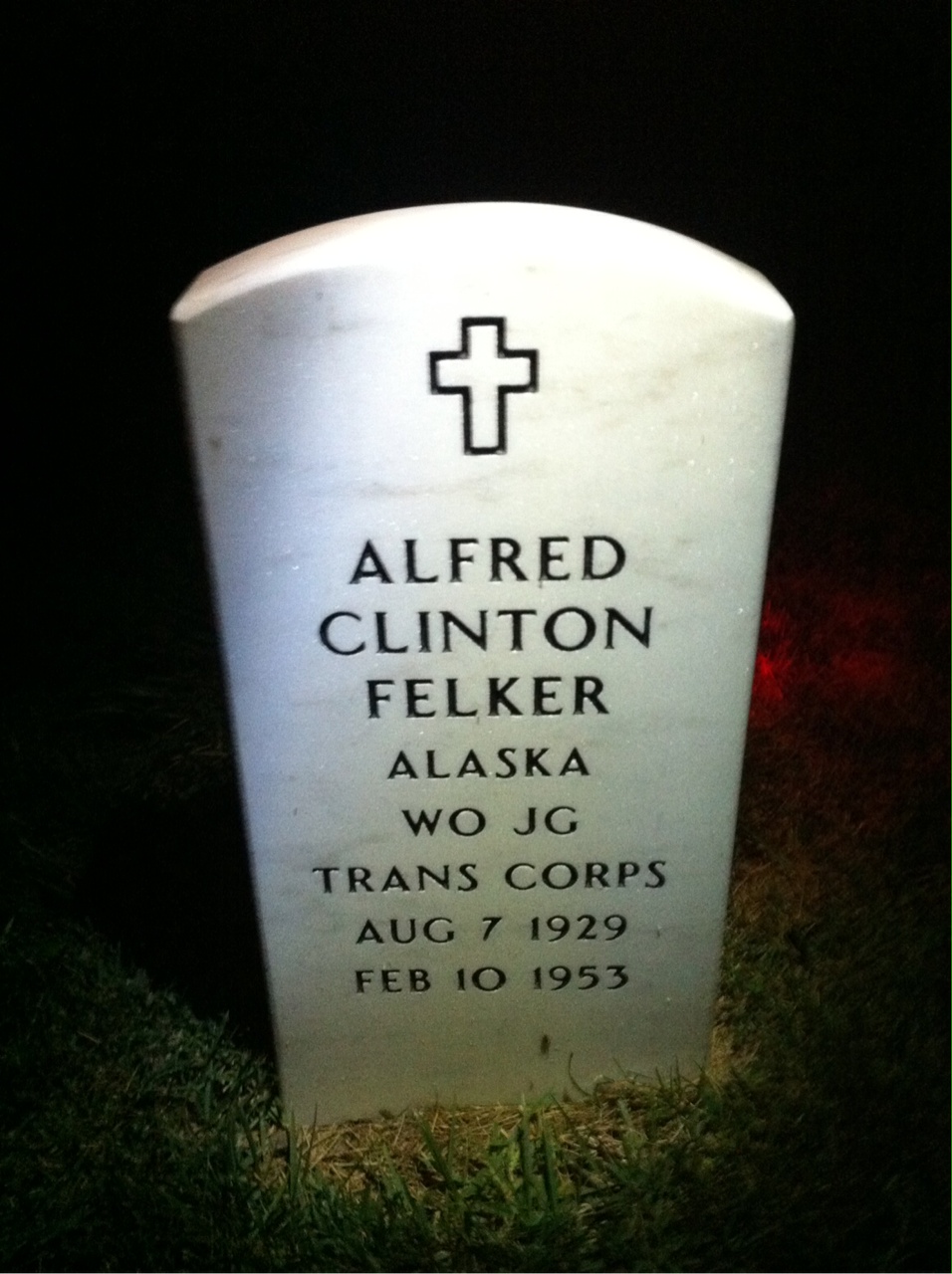 Alfred Felker