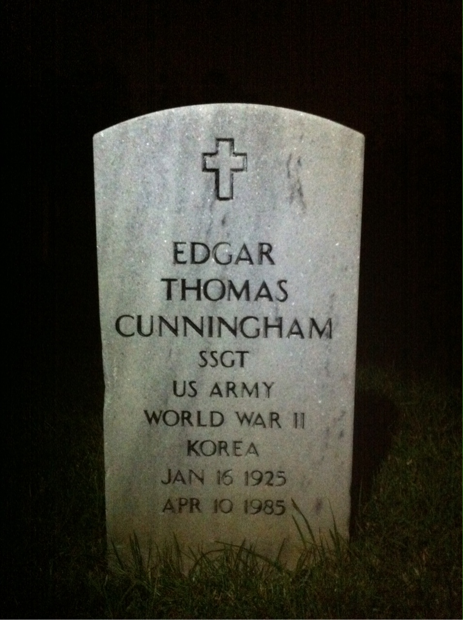 Edgar Cunningham