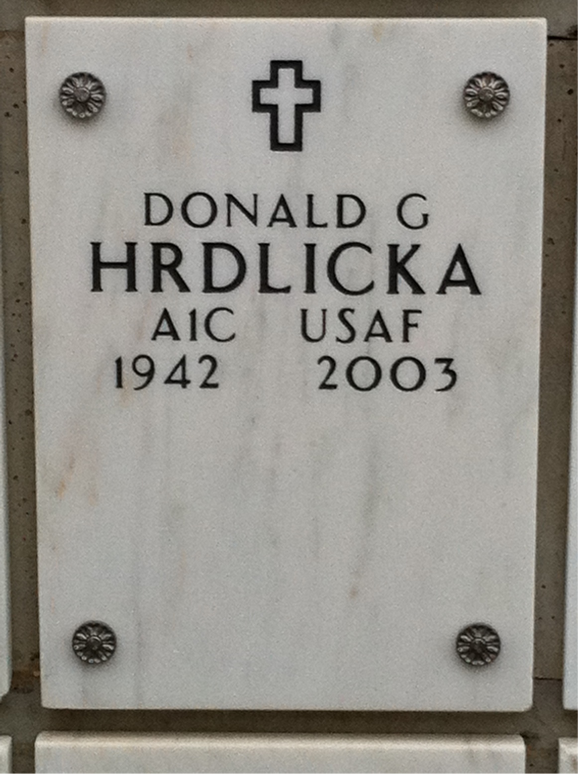 Donald Hrdlicka