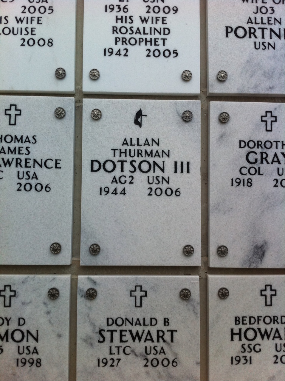 Allan Dotson