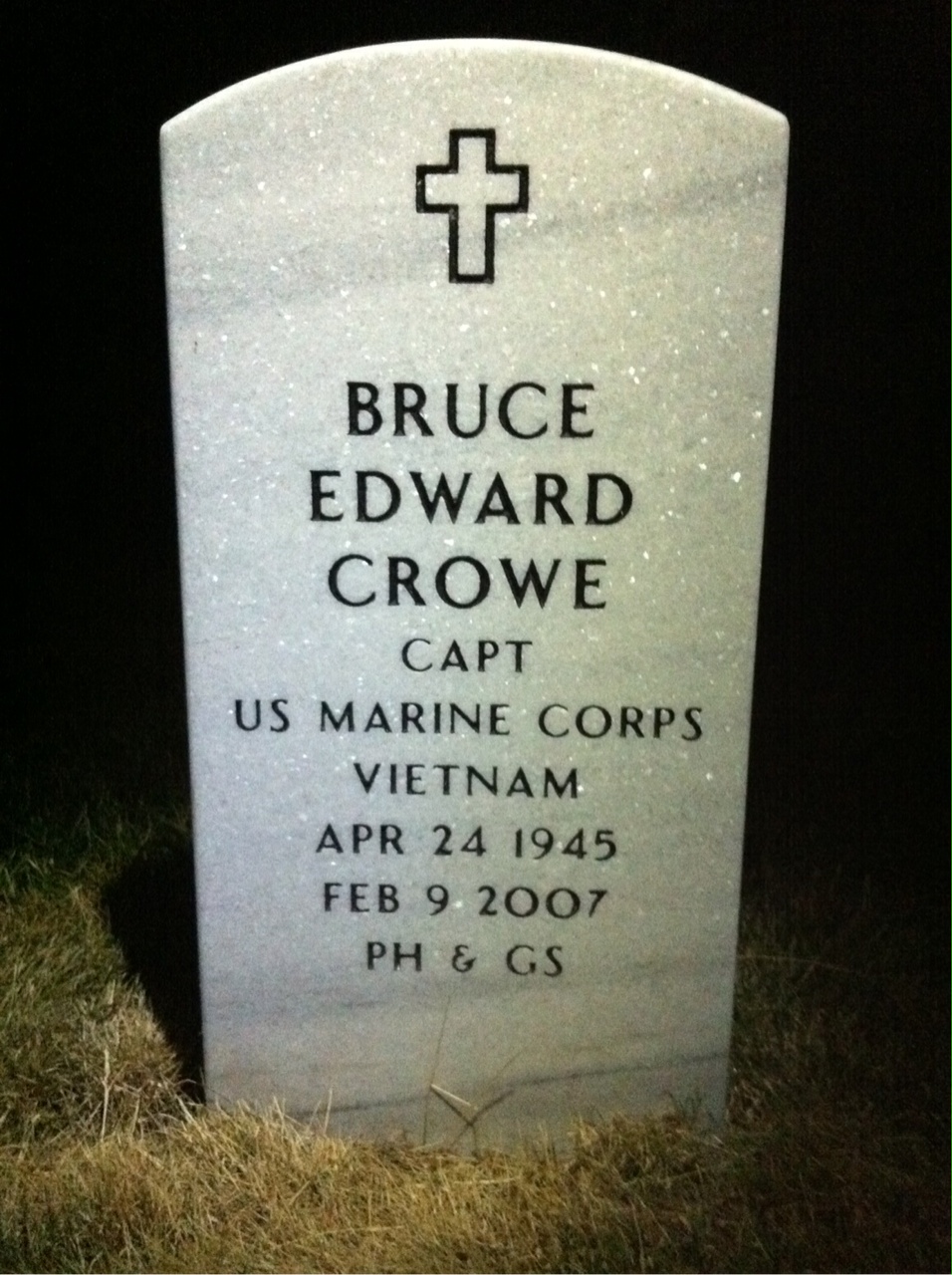 Bruce Crowe