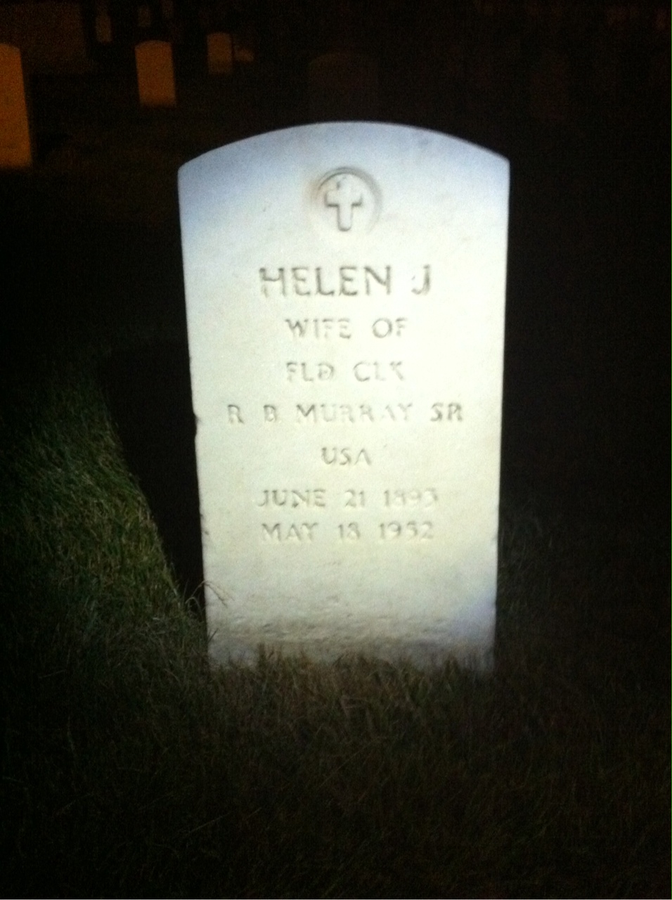Helen Murray