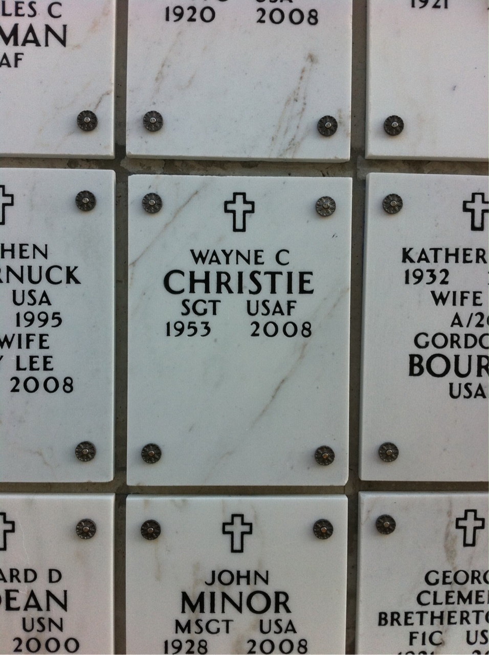 Wayne Christie