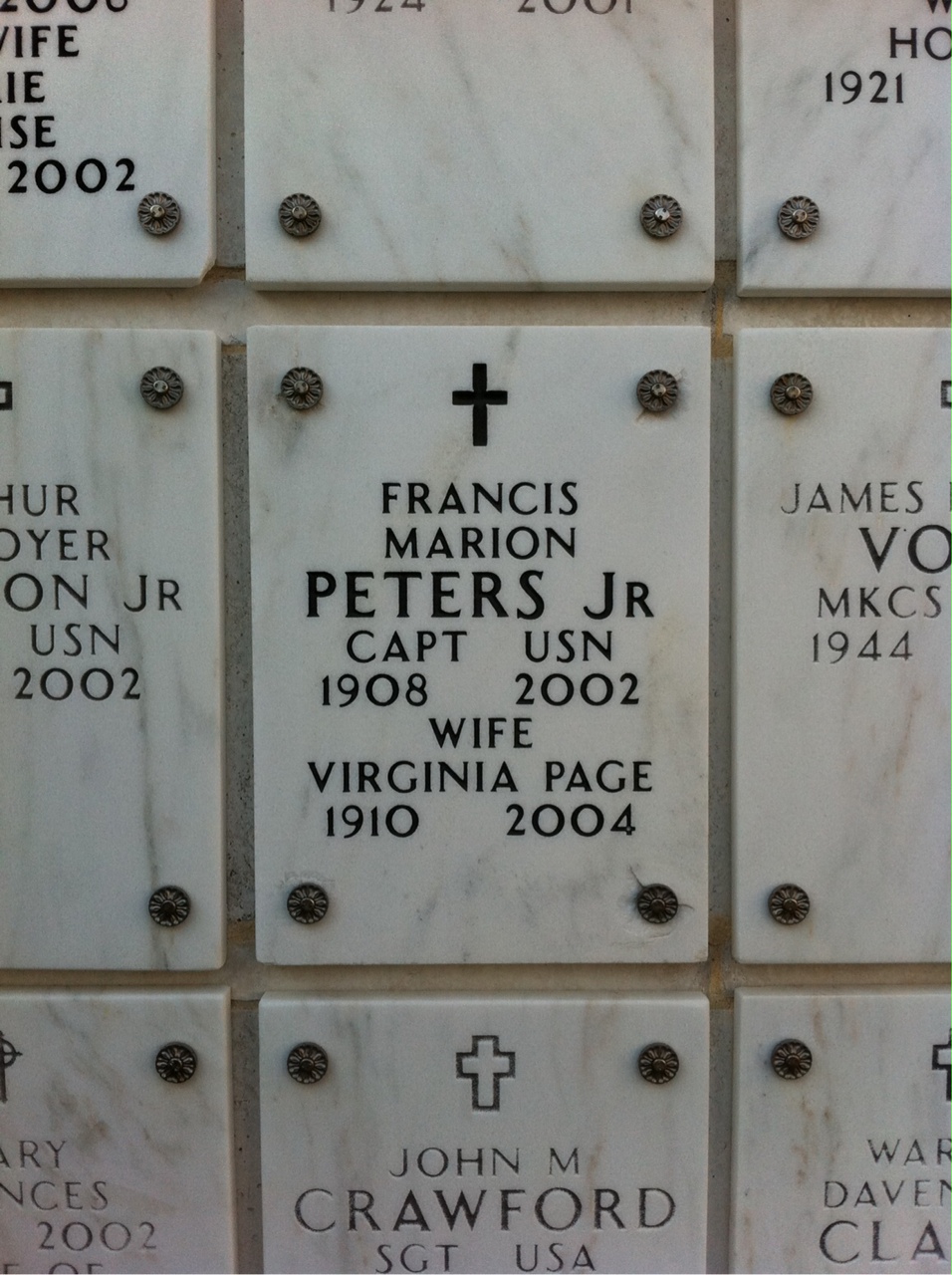 Francis Peters