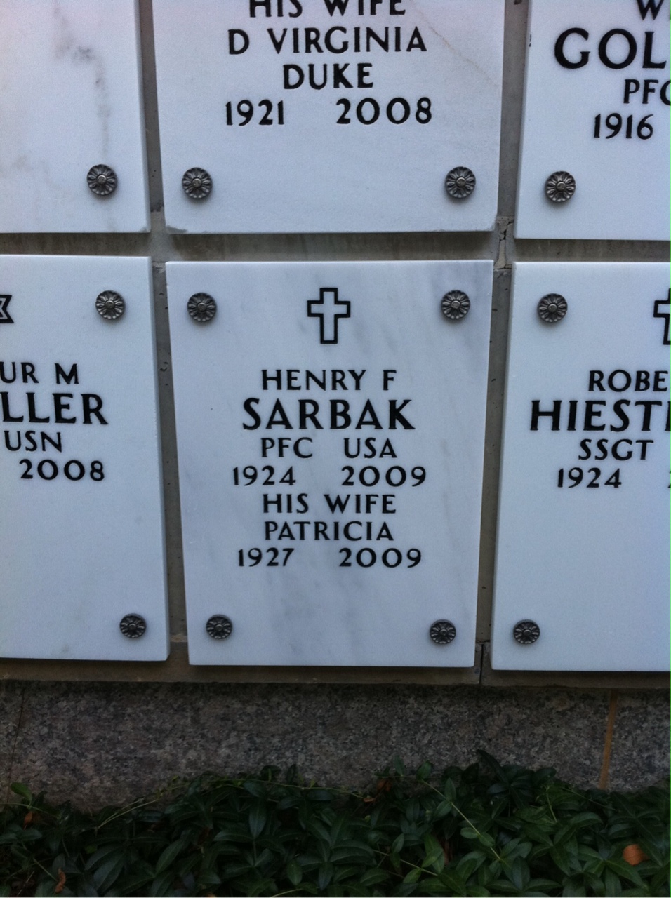 Henry Sarbak