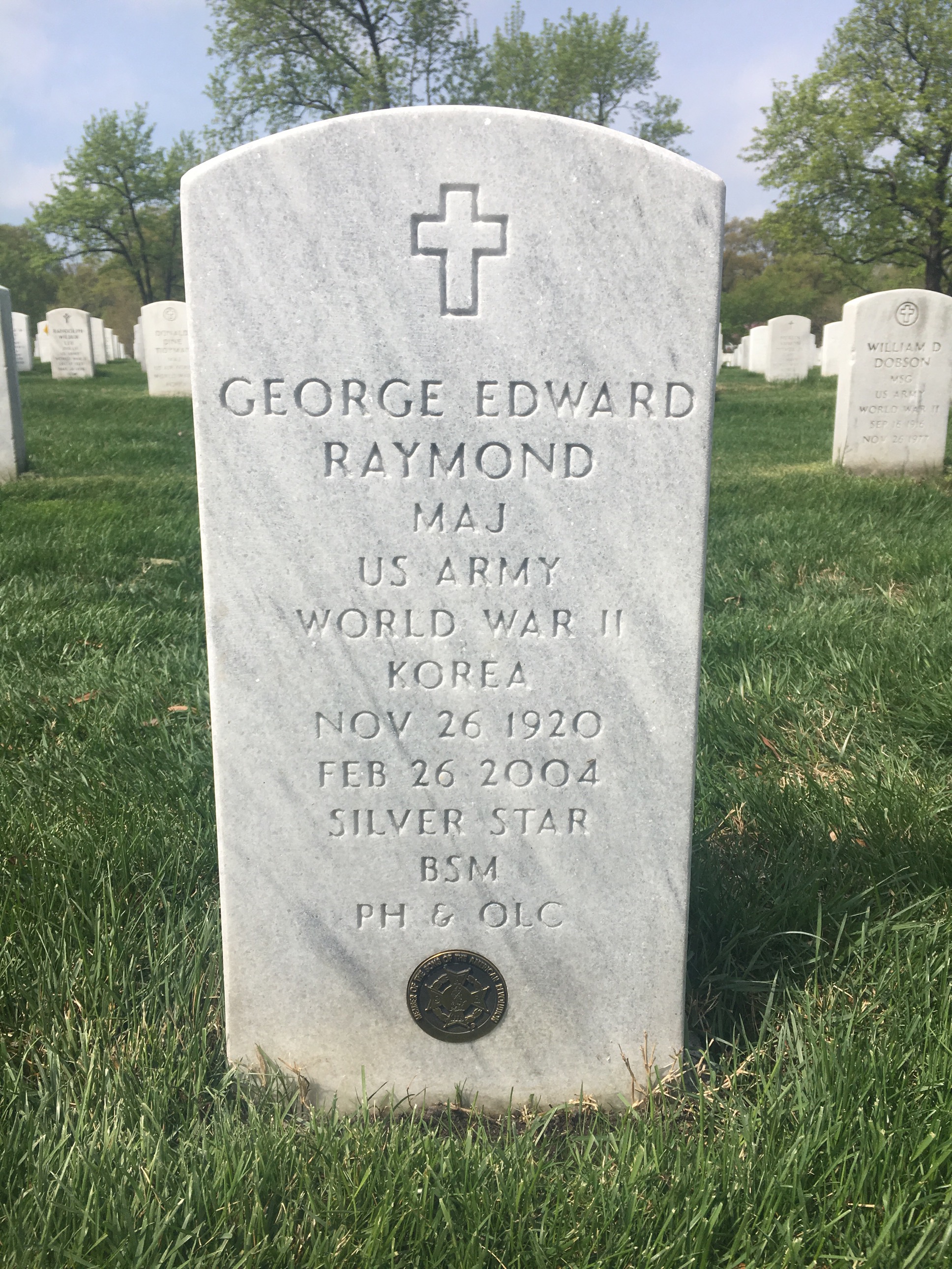 George Raymond