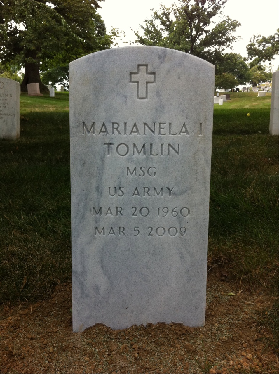 Marianela Tomlin