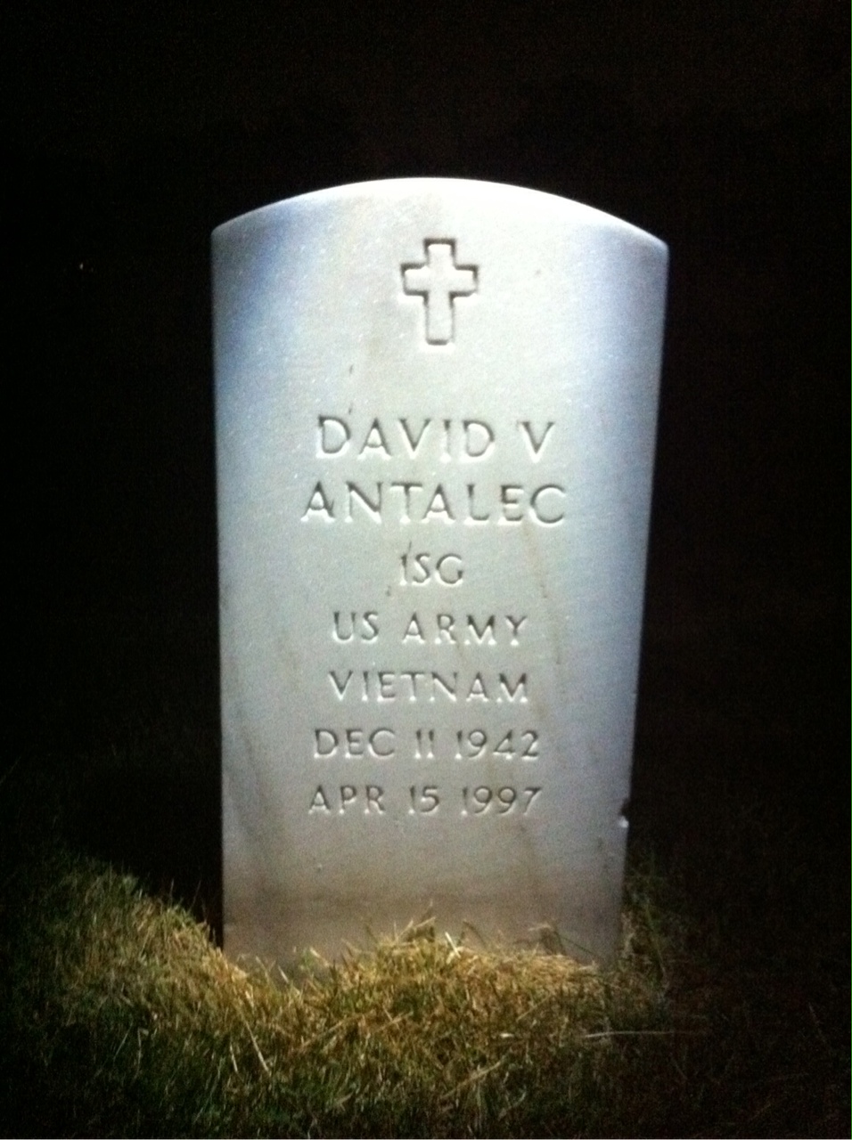 David Antalec