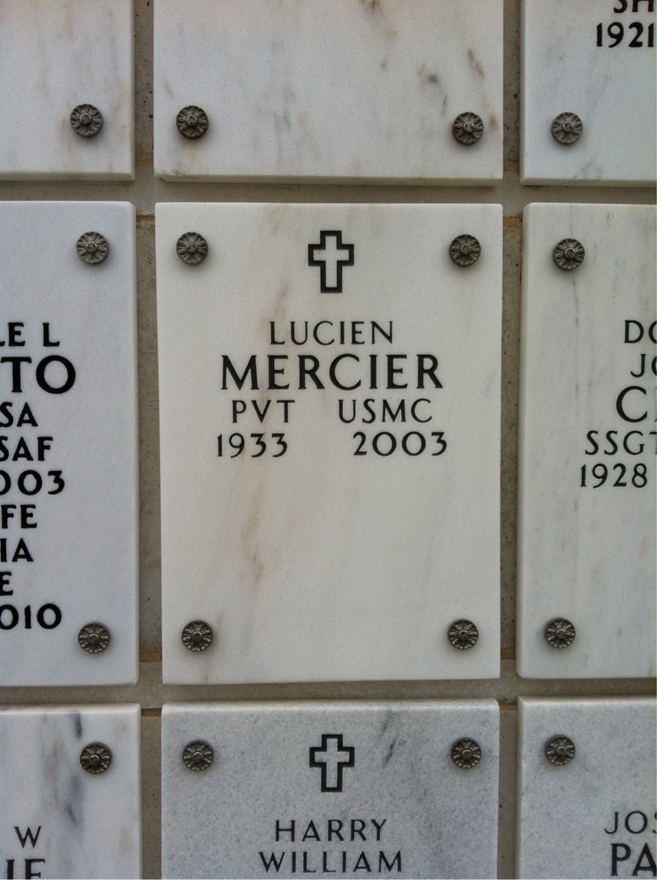 Lucien Mercier
