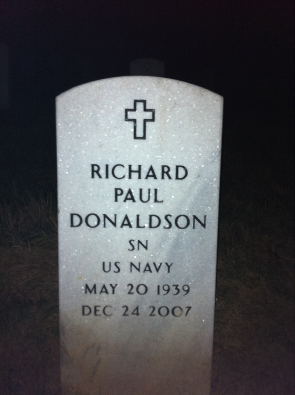Richard Donaldson