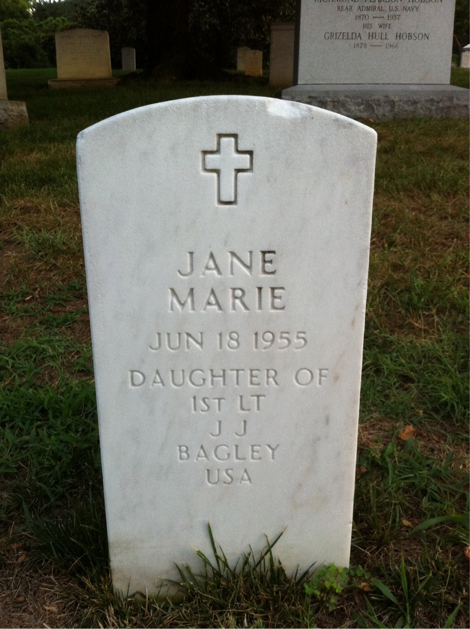 Jane Bagley
