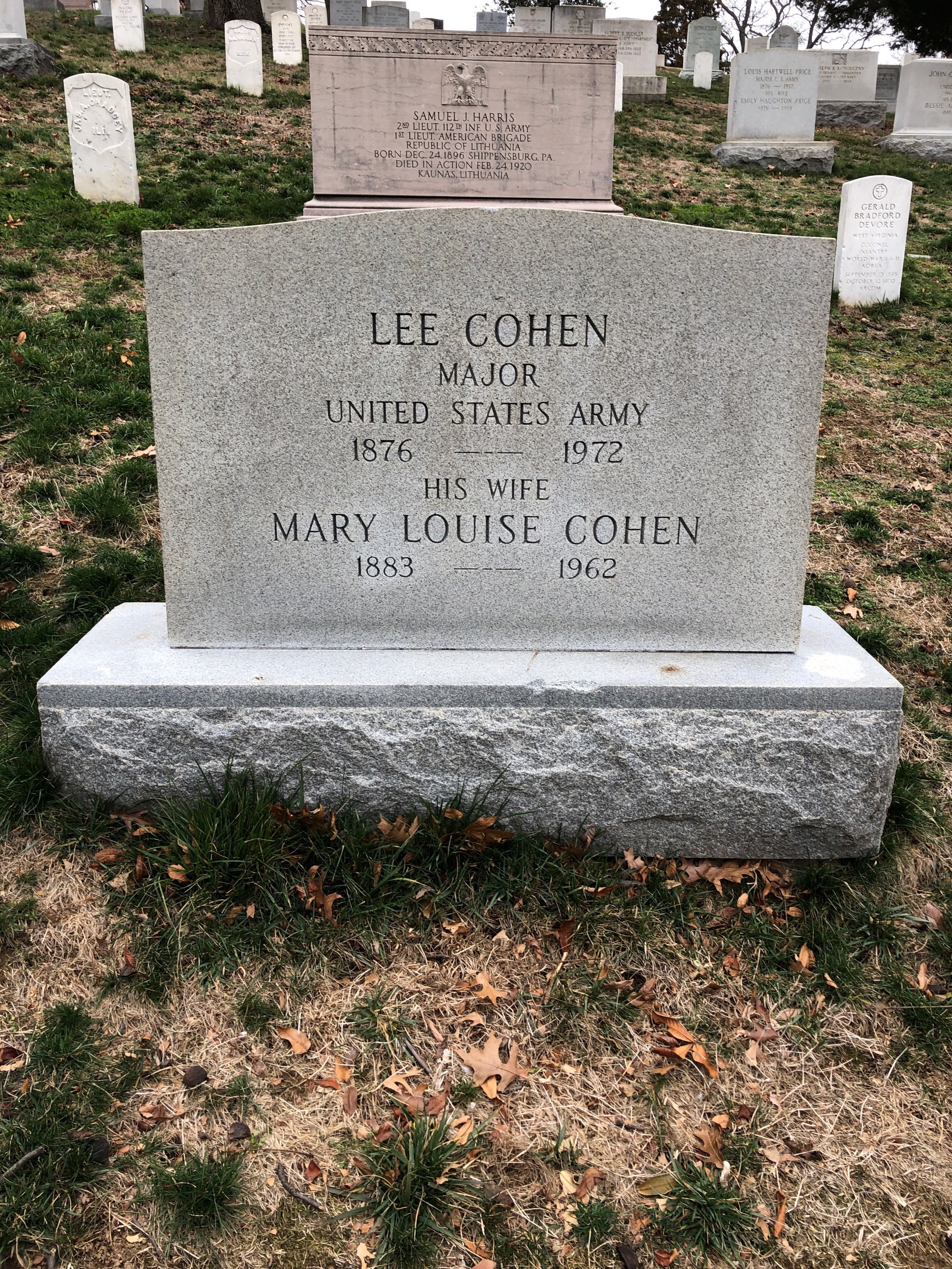 Lee Cohen